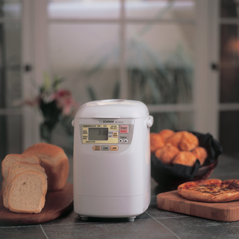 Zojirushi 1 Pound Home Bakery Mini Bread Maker & Reviews Wayfair